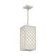 Eurofase - Clover 8" LED Outdoor Pendant - Lights Canada