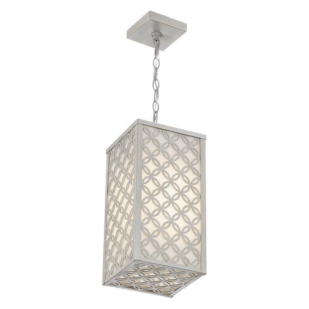 Eurofase - Clover 8" LED Outdoor Pendant - Lights Canada
