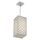Eurofase - Clover 8" LED Outdoor Pendant - Lights Canada
