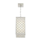Eurofase - Clover 8" LED Outdoor Pendant - Lights Canada