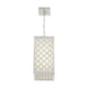 Eurofase - Clover 8" LED Outdoor Pendant - Lights Canada