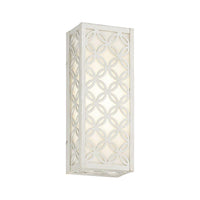 Clover 13" LED Outdoor Wall Light