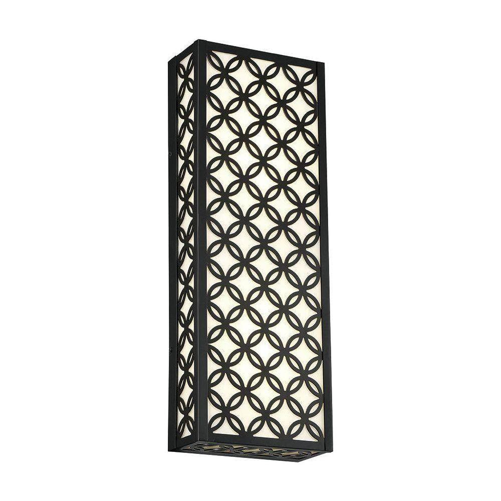 Eurofase - Clover 21" LED Outdoor Wall Light - Lights Canada