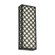 Eurofase - Clover 21" LED Outdoor Wall Light - Lights Canada