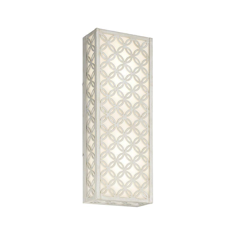 Eurofase - Clover 21" LED Outdoor Wall Light - Lights Canada