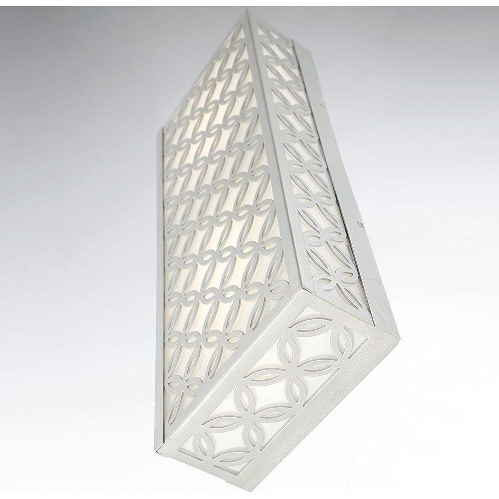 Eurofase - Clover 21" LED Outdoor Wall Light - Lights Canada