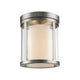 Z-Lite - Willow Flush Mount - Lights Canada