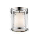 Z-Lite - Willow Flush Mount - Lights Canada