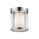 Z-Lite - Willow Flush Mount - Lights Canada