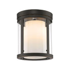 Z-Lite - Willow Flush Mount - Lights Canada
