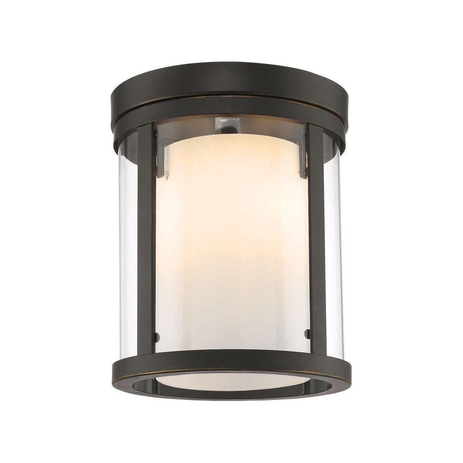 Z-Lite - Willow Flush Mount - Lights Canada