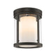 Z-Lite - Willow Flush Mount - Lights Canada