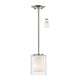 Z-Lite - Willow Mini Pendant - Lights Canada
