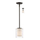 Z-Lite - Willow Mini Pendant - Lights Canada