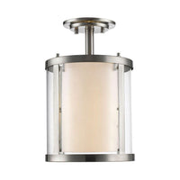 Willow Semi Flush Mount