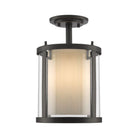 Z-Lite - Willow Semi Flush Mount - Lights Canada