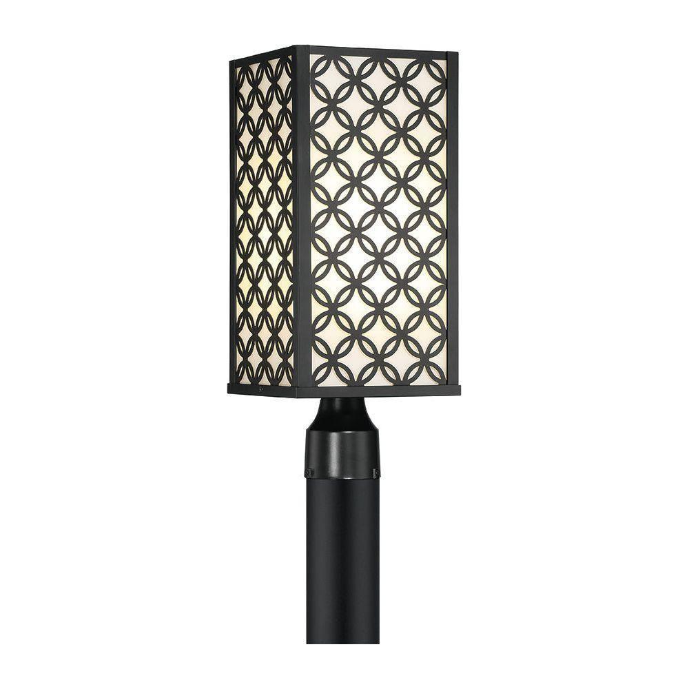Eurofase - Clover 18" LED Outdoor Post Light - Lights Canada