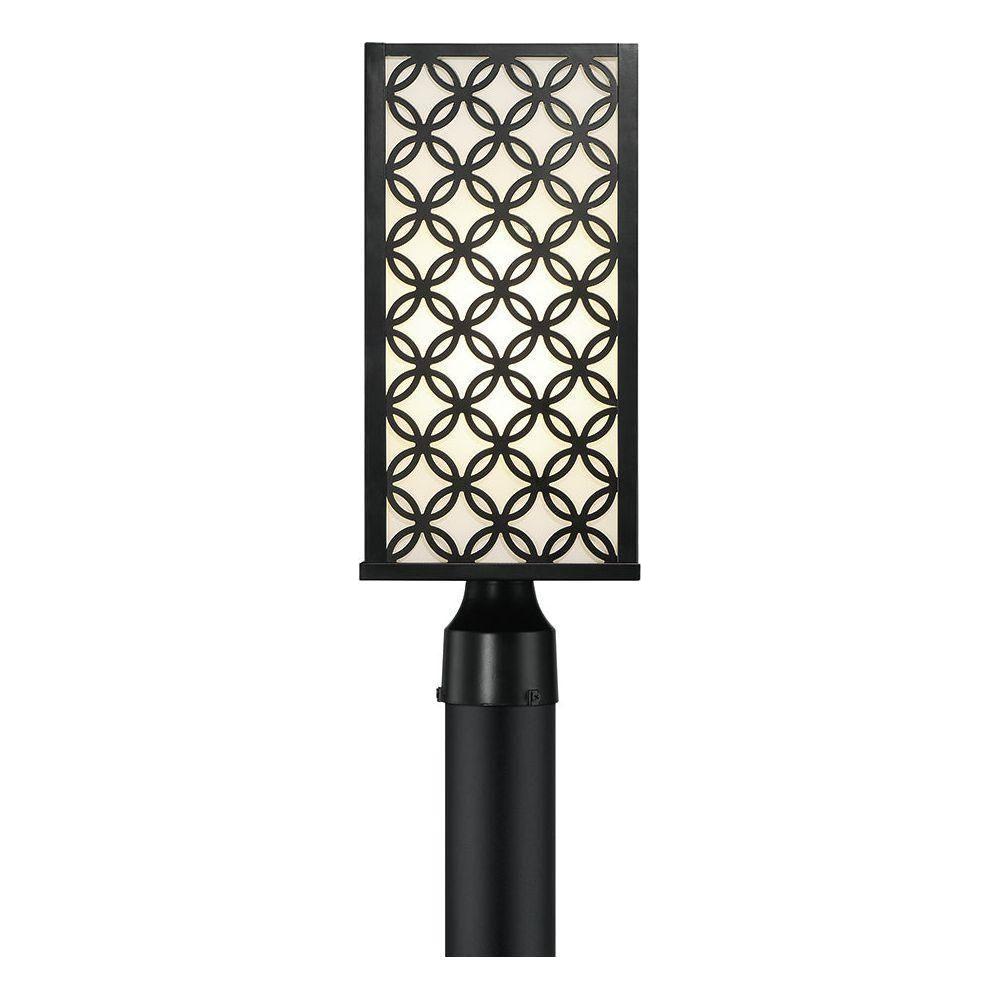 Eurofase - Clover 18" LED Outdoor Post Light - Lights Canada