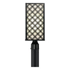 Eurofase - Clover 18" LED Outdoor Post Light - Lights Canada