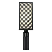 Clover 18" LED Outdoor Post Light