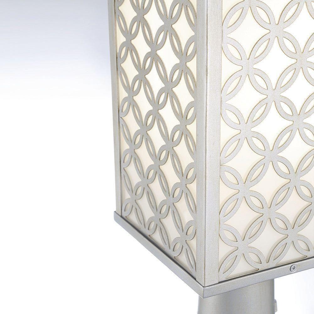 Eurofase - Clover 18" LED Outdoor Post Light - Lights Canada