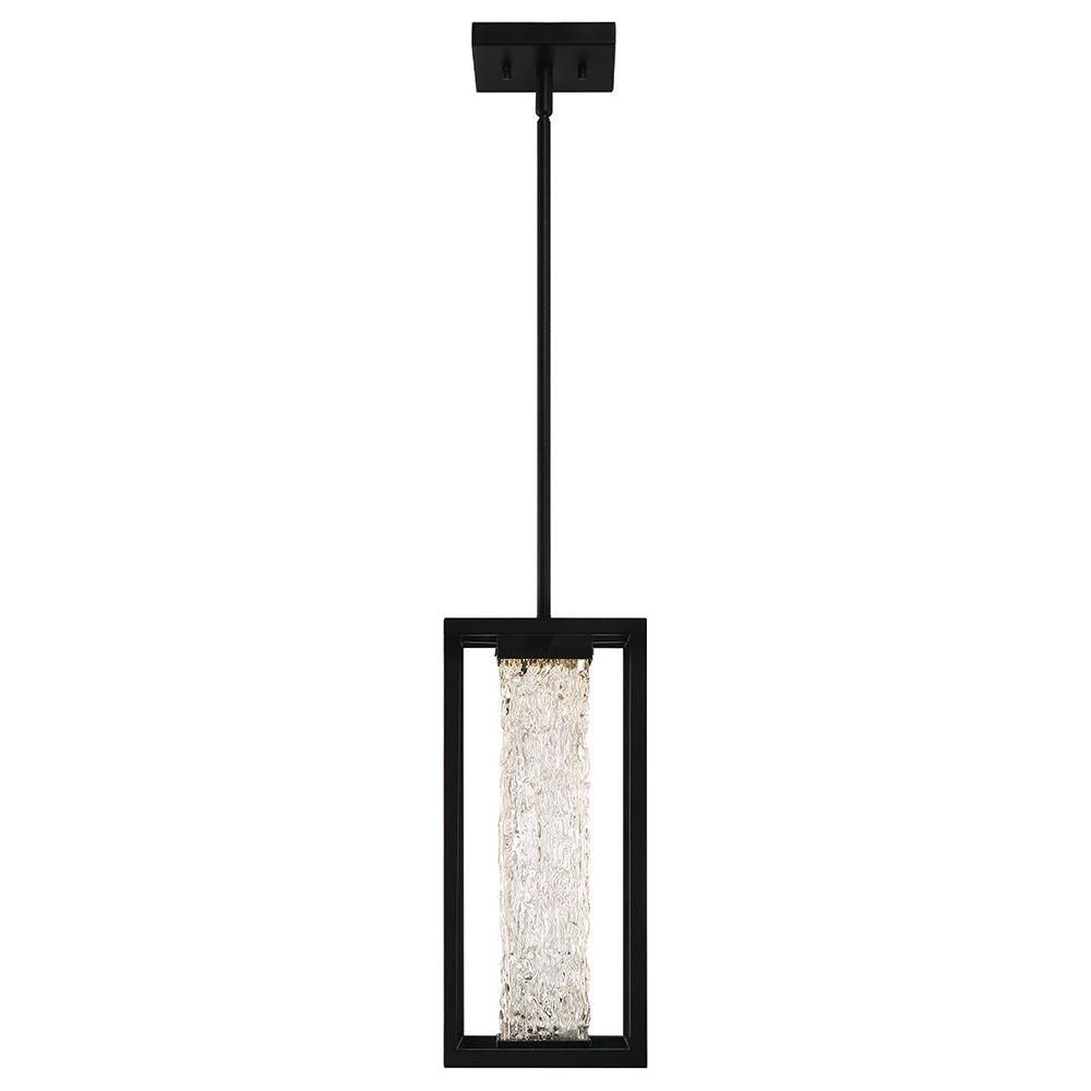 Eurofase - Ilya 7" LED Outdoor Pendant - Lights Canada