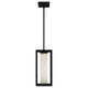 Eurofase - Ilya 7" LED Outdoor Pendant - Lights Canada