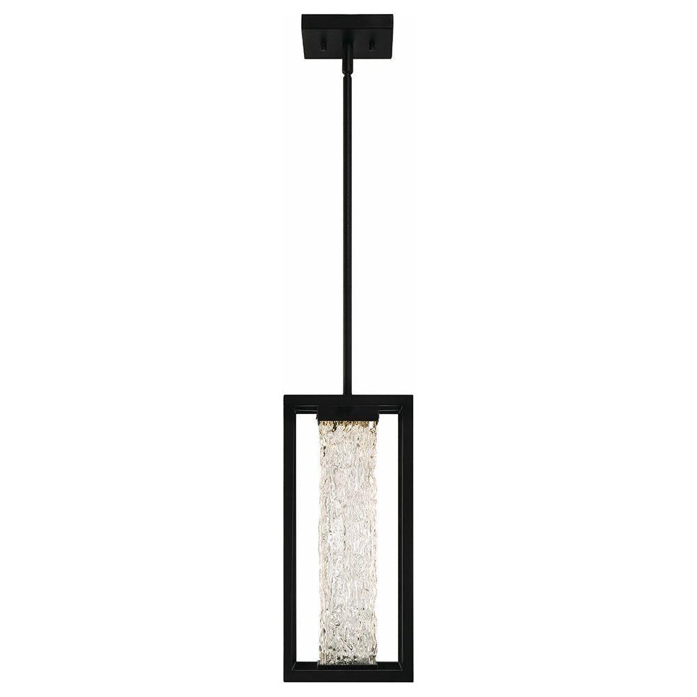 Eurofase - Ilya 7" LED Outdoor Pendant - Lights Canada