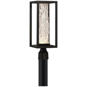 Eurofase - Ilya 7" LED Outdoor Post Light - Lights Canada