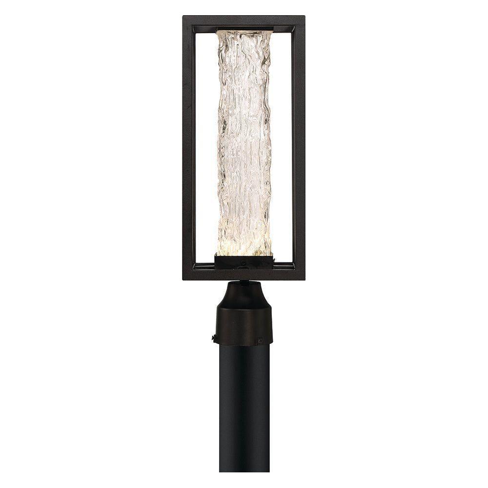 Eurofase - Ilya 7" LED Outdoor Post Light - Lights Canada