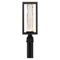 Ilya 7" LED Outdoor Post Light