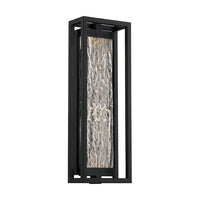 Ilya 20" LED Outdoor Wall Light