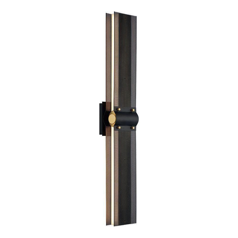 Eurofase - Admiral 31" LED Outdoor Wall Light - Lights Canada