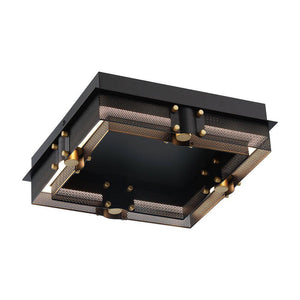 Eurofase - Admiral 13" LED Outdoor Ceiling Light - Lights Canada