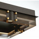 Eurofase - Admiral 13" LED Outdoor Ceiling Light - Lights Canada