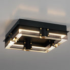 Eurofase - Admiral 13" LED Outdoor Ceiling Light - Lights Canada
