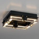 Eurofase - Admiral 13" LED Outdoor Ceiling Light - Lights Canada