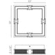 Eurofase - Admiral 13" LED Outdoor Ceiling Light - Lights Canada