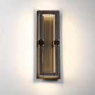 Eurofase - Admiral 25" LED Outdoor Wall Light - Lights Canada