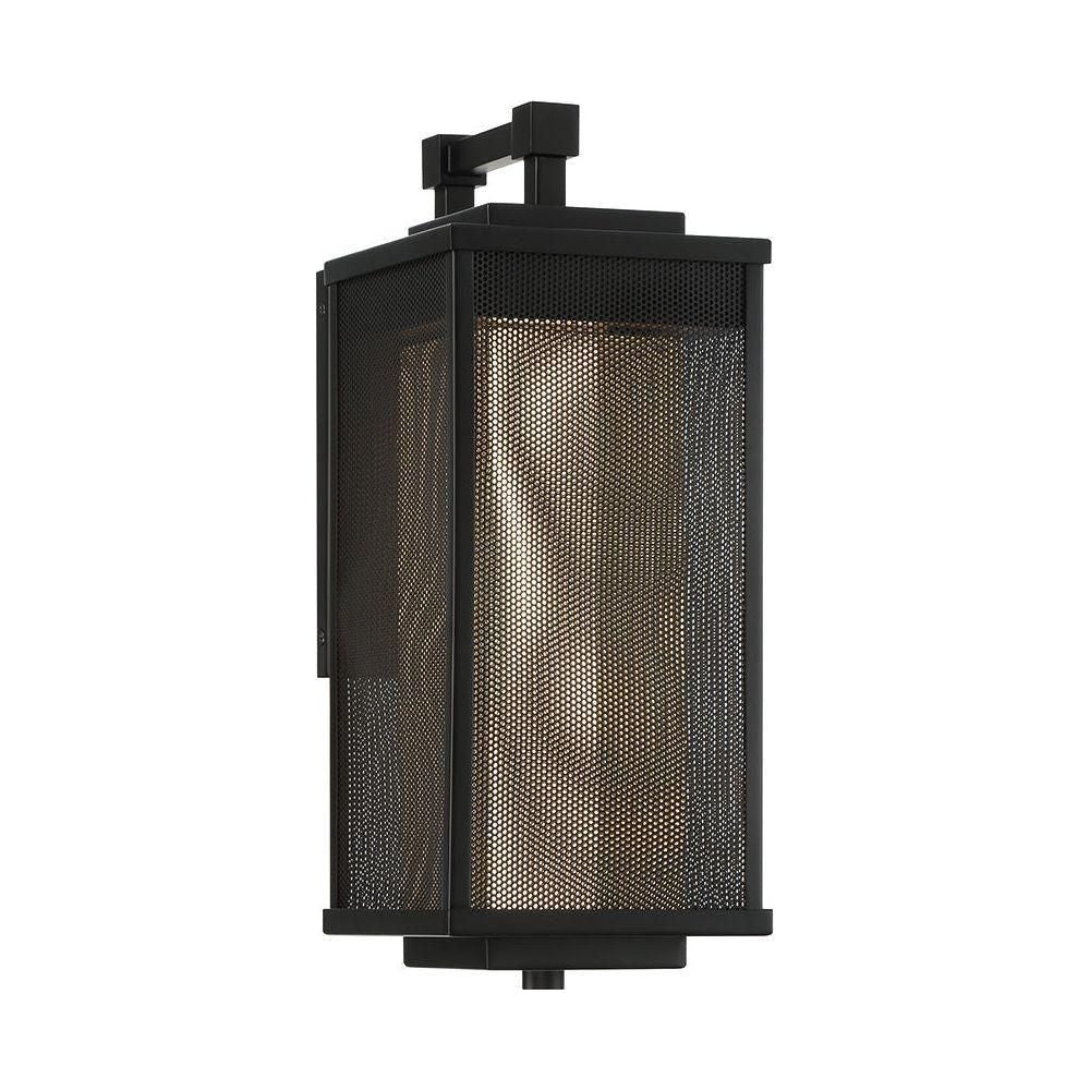 Eurofase - Brama 17" LED Outdoor Wall Light - Lights Canada