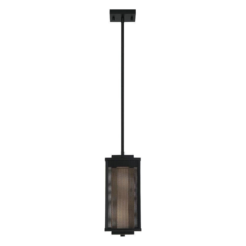 Eurofase - Brama 7" LED Outdoor Pendant - Lights Canada