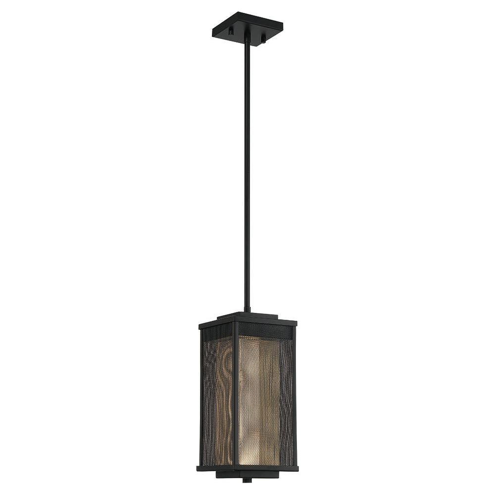 Eurofase - Brama 7" LED Outdoor Pendant - Lights Canada