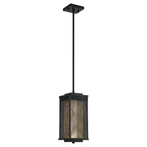 Eurofase - Brama 7" LED Outdoor Pendant - Lights Canada