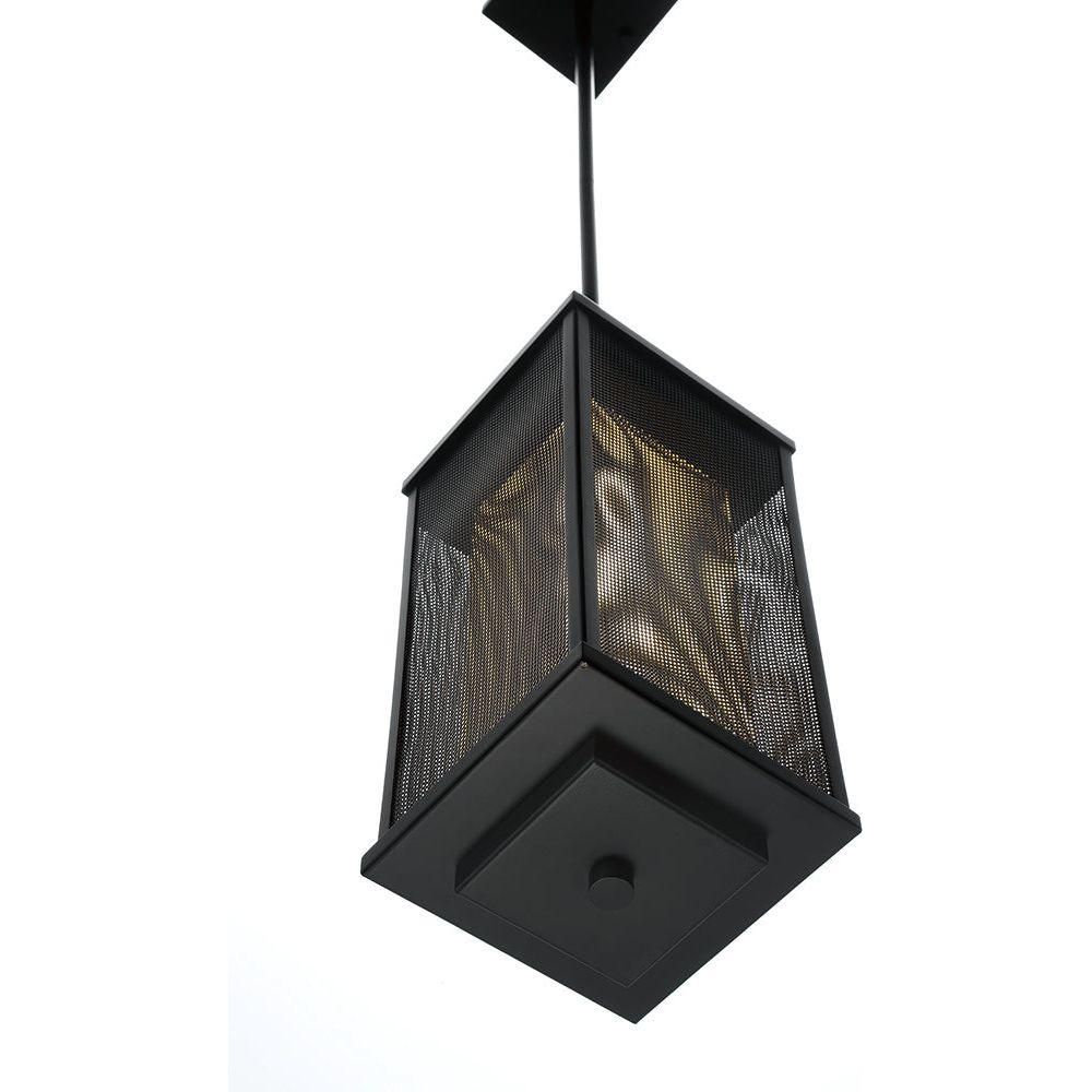 Eurofase - Brama 7" LED Outdoor Pendant - Lights Canada