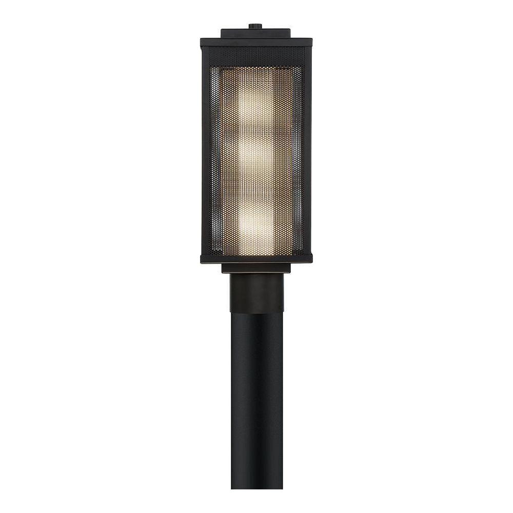 Eurofase - Brama 7" Outdoor Post Light - Lights Canada