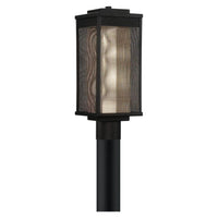 Brama 7" Outdoor Post Light