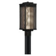 Eurofase - Brama 7" Outdoor Post Light - Lights Canada