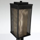 Eurofase - Brama 7" Outdoor Post Light - Lights Canada
