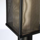 Eurofase - Brama 7" Outdoor Post Light - Lights Canada