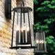 Eurofase - Daulle 4-Light Outdoor Wall Light - Lights Canada